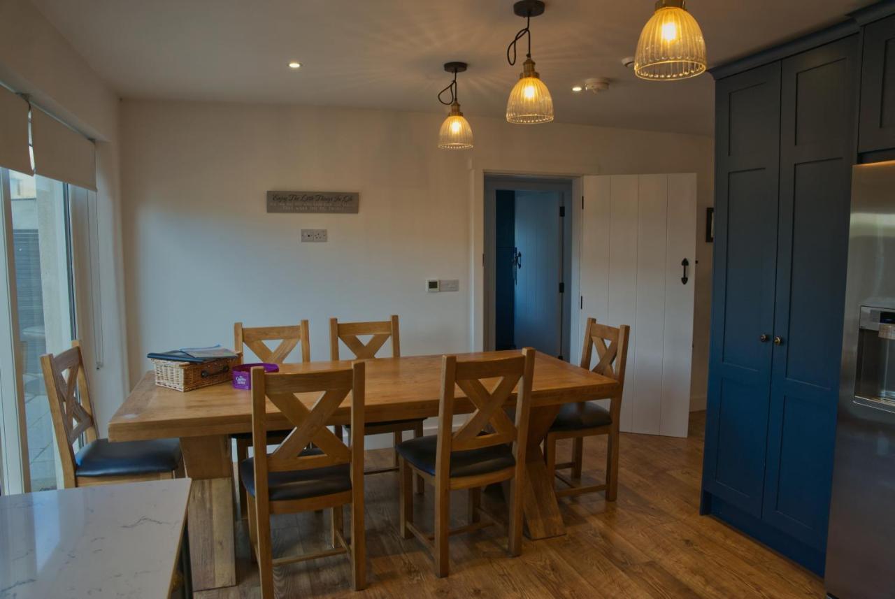 Irish Sea Cottage Annalong Dış mekan fotoğraf