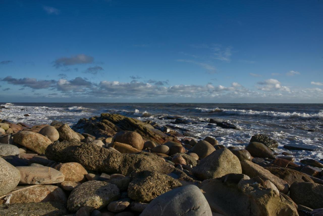 Irish Sea Cottage Annalong Dış mekan fotoğraf